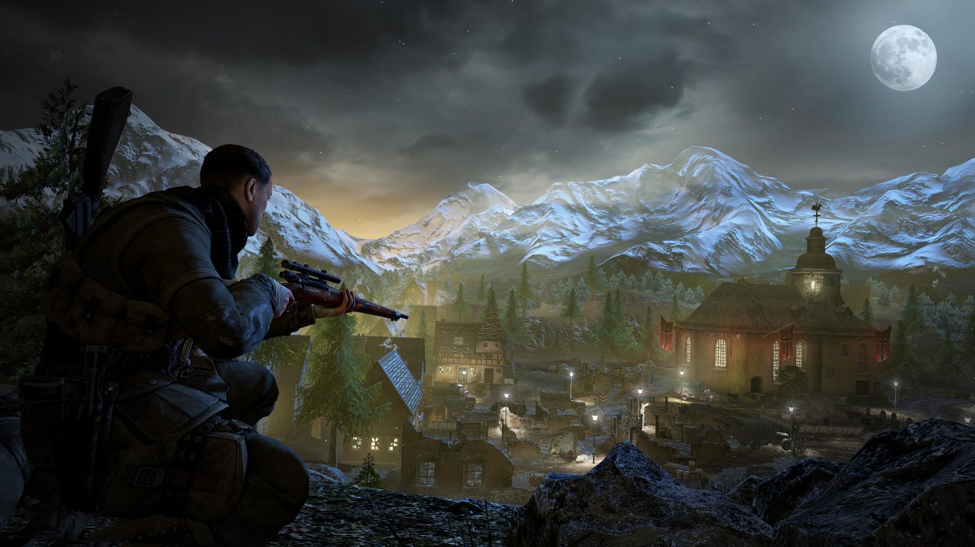 Sold Out Sniper Elite V2 Remastered Neuf - vue 3