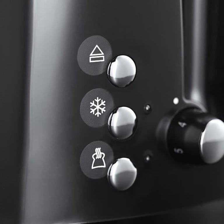 Grille-Pain Russell Hobbs 22601-56 – 850 W, 2 Fentes Extra Larges, 6 Niveaux de Brunissage - vue 5