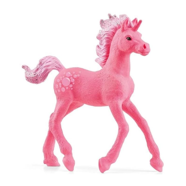 Licorne Bubble Gum - SCHLEICH - 70740 - A partir de 5 ans - Neuf