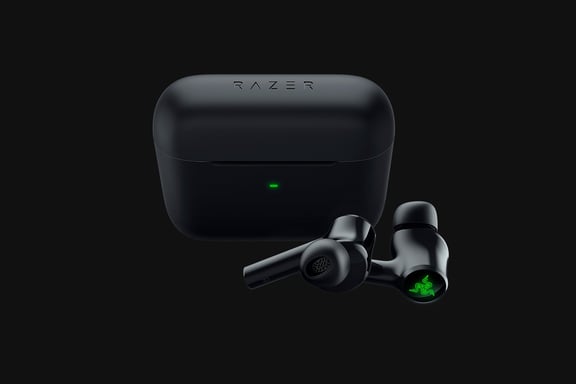 Razer Hammerhead HyperSpeed Écouteurs Sans fil Ecouteurs Jouer Bluetooth Noir