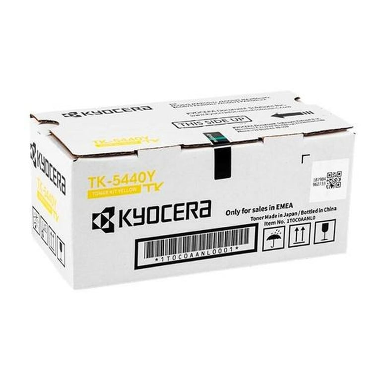 KYOCERA TK Jaune - vue 4