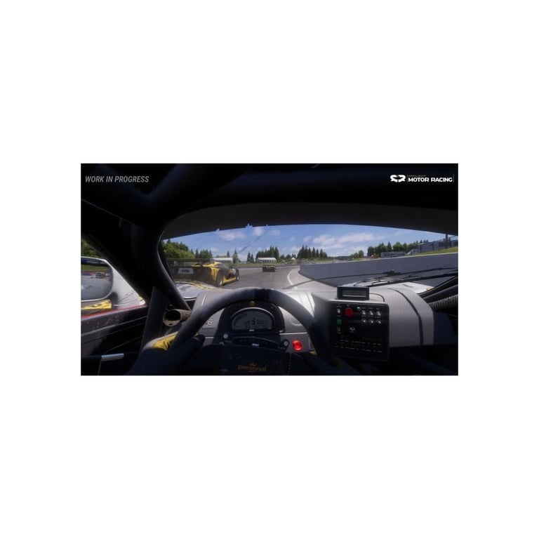 Project Motor Racing Xbox Series X - vue 8