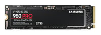 SSD SAMSUNG SERIE 980 PRO M.2 2Tb 2280 PCIe 4.0 x4 NVMe 1.3c MZ-V8P2T0BW