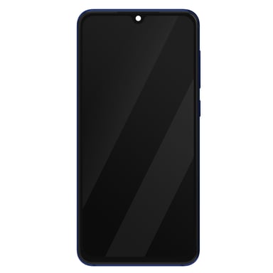 Écran pour Xiaomi Mi 9 SE LCD + Vitre Tactile + Châssis Bleu
