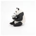 PAPO Estatuilla de mamá y bebé panda - Suavidad y emoción