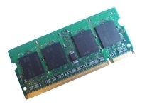 Hypertec 1 GB, SO DIMM 200-pin, DDR II (Legacy) módulo de memoria DDR2