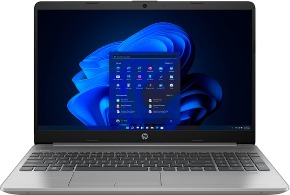 HP 250 G9 Intel® Core™ i3 i3-1215U Ordinateur portable 39,6 cm (15.6'') Full HD 8 Go DDR4-SDRAM 512 Go SSD Wi-Fi 5 (802.11ac) Windows 11 Pro Noir
