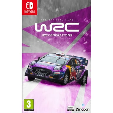 Generazioni WRC (SWITCH)