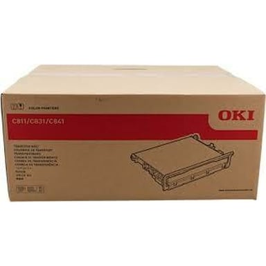 Cartouche de Toner OKI 44846204 Noir - Originale (1 unité) - Neuf