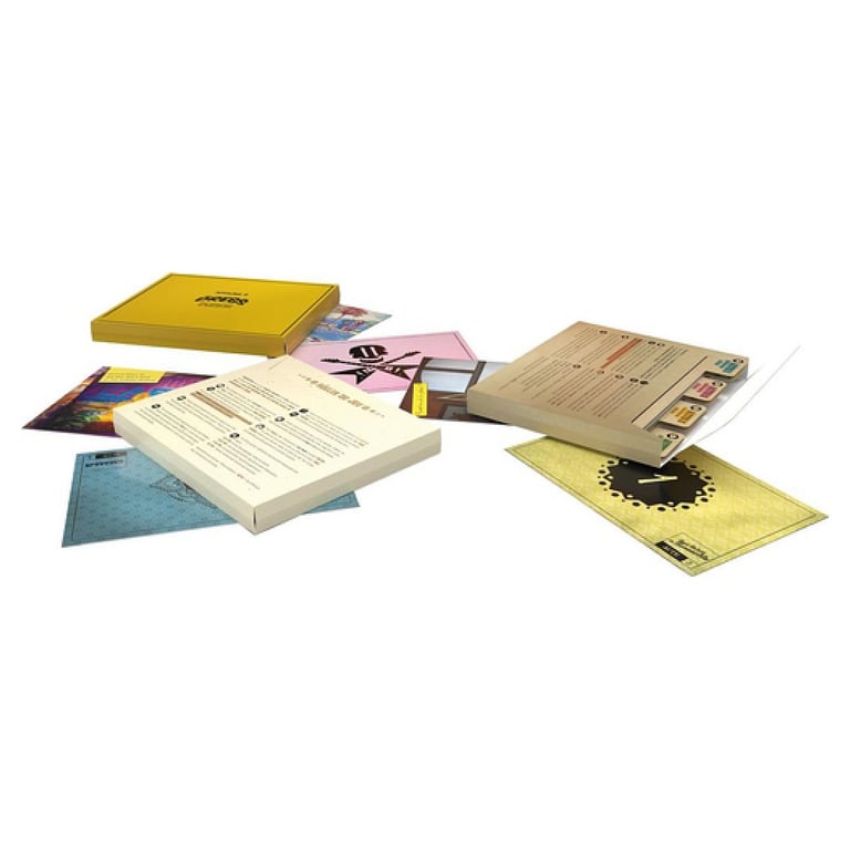 Jeu d enquête Asmodee Perspectives - Neuf