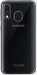 Carcasa híbrida invisible para Samsung Galaxy A40 2019, Transparente.