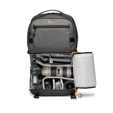 Lowepro Fastpack Pro BP 250 AW III mochila Negro Tela