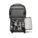 Lowepro Fastpack Pro BP 250 AW III mochila Negro Tela