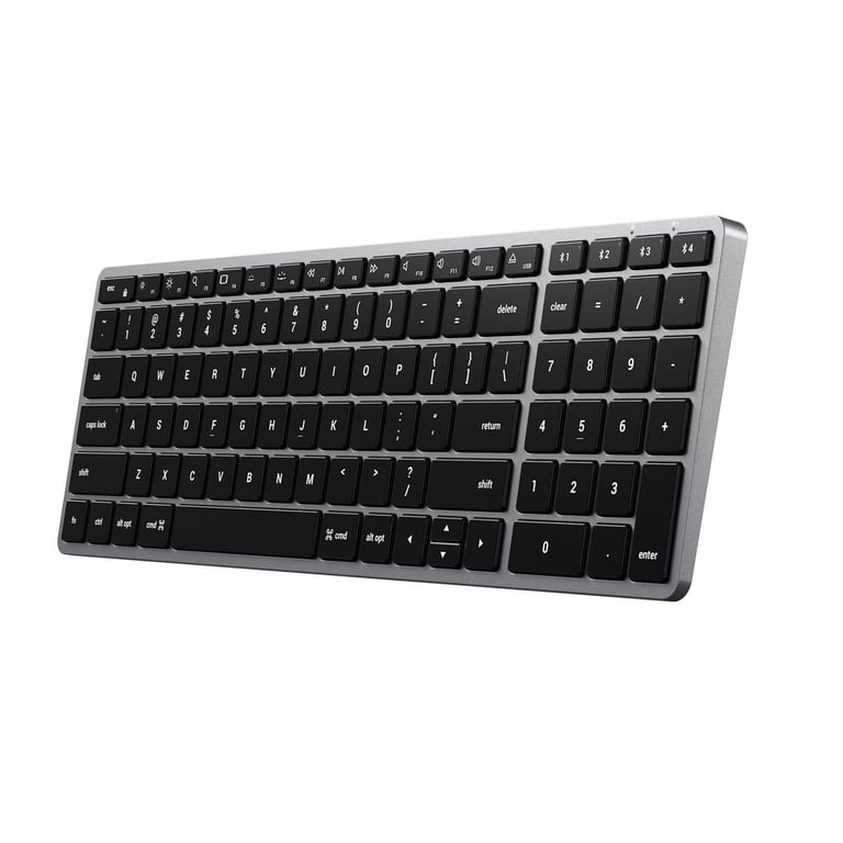 Satechi ST BTSX2M clavier Maison Bluetooth QWERTY Anglais Neuf - vue 2