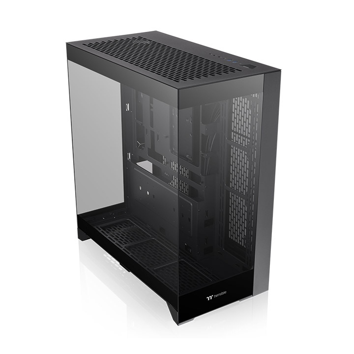 Thermaltake CTE E550 TG Midi Tower Neuf - vue 2
