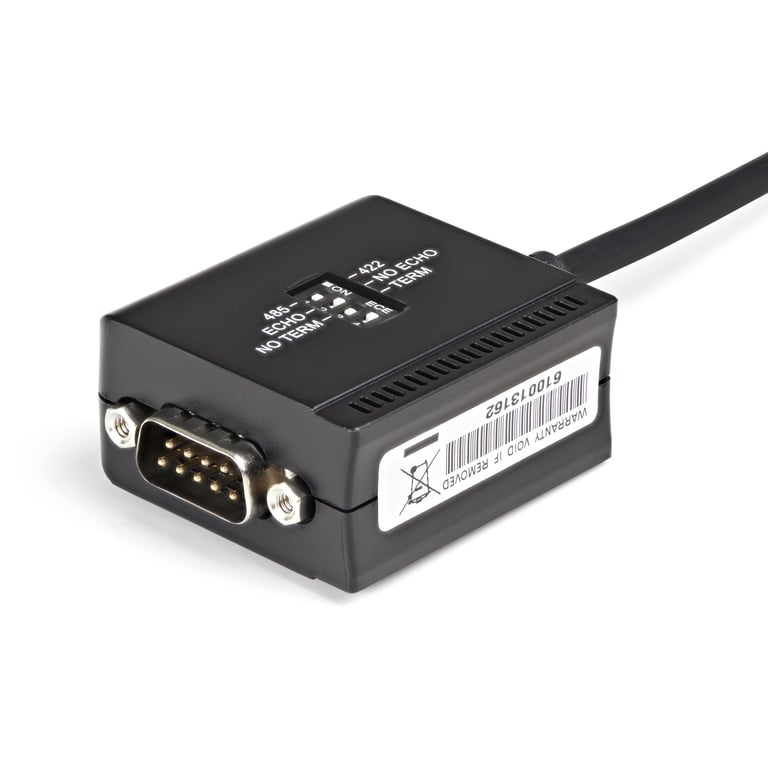 StarTech.com Câble Adaptateur Professionnel de 1. USB vers RS422485 Mémorisation de Port COM Neuf - vue 3