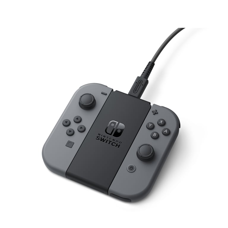 Station de recharge pour manettes Joy Con et NES • Accessoire Nintendo Switch - vue 3