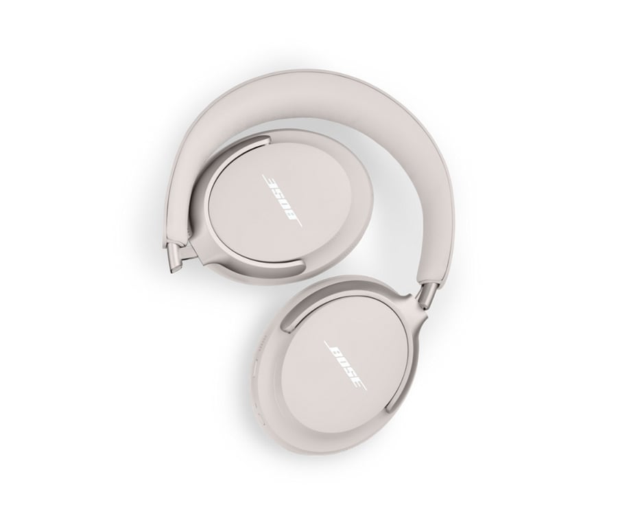 Bose QuietComfort 45 Casque Avec fil &sans fil Arceau Appels/Musique USB  Type-C Bluetooth Blanc