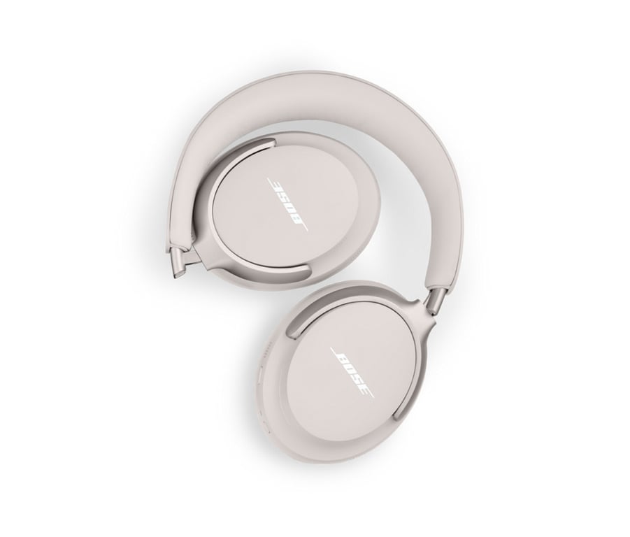 Bose QuietComfort Ultra Casque Avec fil &sans fil Arceau Musique/Quotidien Bluetooth Blanc - Bon état