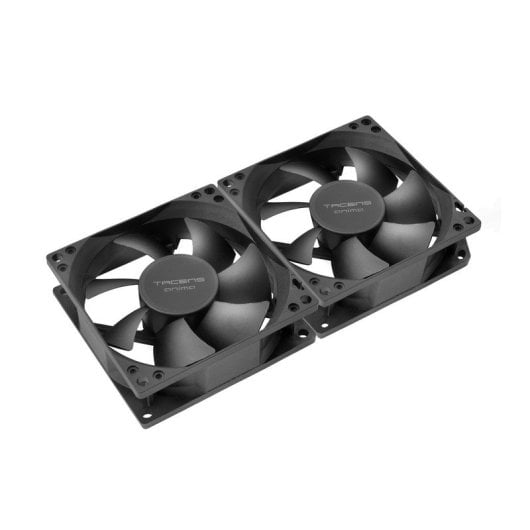 Ventilateurs ANIMA AF8X2 Kit de 2 Ventilateurs 80 mm Ultra Silencieux Anti Vibrations - vue 5