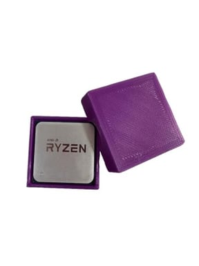 AMD Ryzen 5 3600 processeur 3,6 GHz 32 Mo L3 Boîte - Neuf Blanc - vue 4