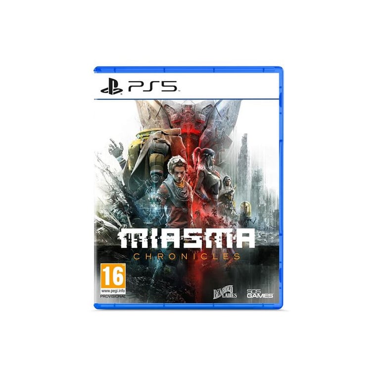 Miasma Chronicles PS5 - Neuf