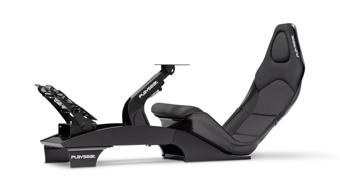 Playseat F1 Black Silla para videojuegos universal