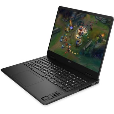 HP OMEN 16-ap0 Noir - vue 7
