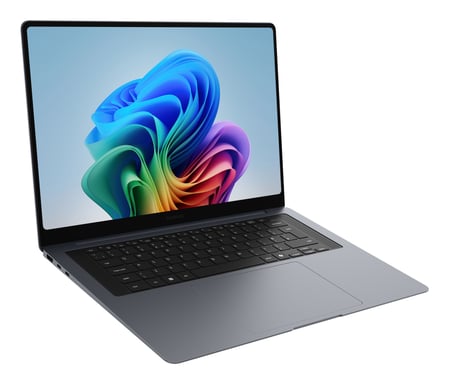 Galaxy Book6 Pro Core Ultra X7 16'', 4.8 GHz 1To 32Go Arc Graphics, Gris anthracite - AZERTY