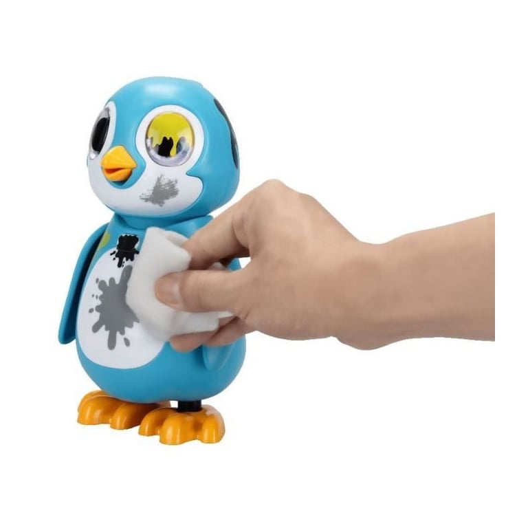 Pingouin interactif RESCUE PENGUIN - vue 2