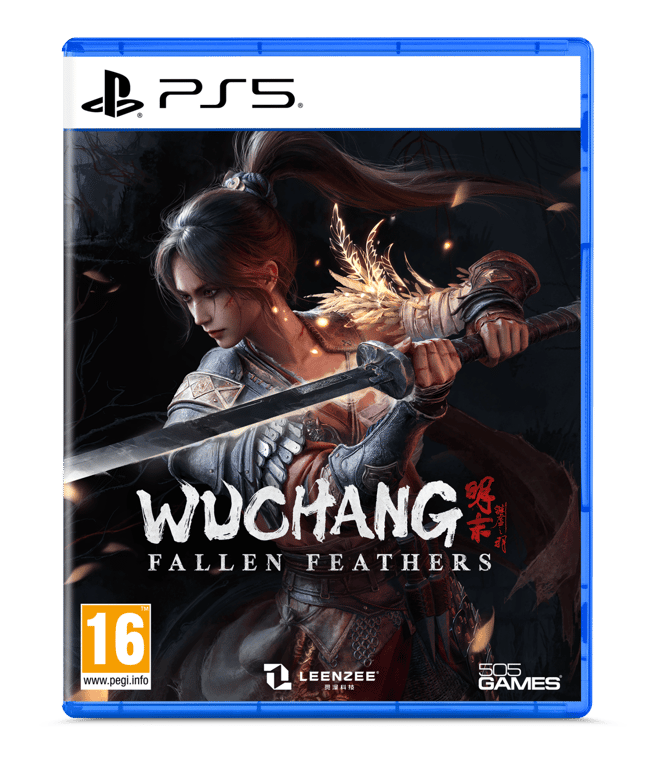 WUCHANG: Fallen Feathers Standard Edition PS5 Neuf
