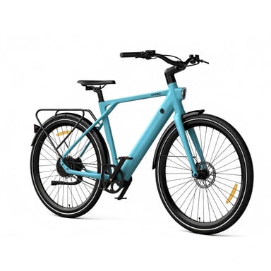 Pixar AMANO S900 250W 36V 10Ah 28'' Frenos hidráulicos Azul