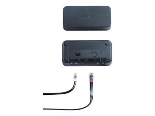 Adaptateur Jabra EHS 14201-20 – Prise de Casque Micro, Compatible Alcatel 8 Series - vue 2