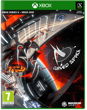 Curved Space XBOX SERIE X / XBOX ONE