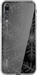 Cover per Huawei P20 Pro Fiocchi di neve rigida