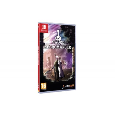 La spada del negromante Nintendo SWITCH