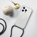 OtterBox React Series Necklace MagSafe pour iPhone 15 Pro, transparente - produits livrés sans emballage Apple (brand) iPhone 15 Pro