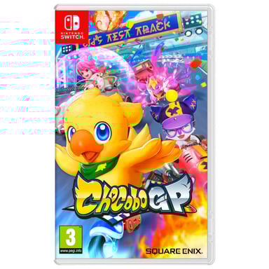 Nintendo Chocobo GP Standard Nintendo Switch