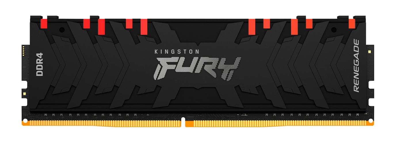 Kingston Technology FURY Renegade RGB module de mémoire 16 Go 1 x 16 Go DDR4 3000 MHz - Neuf