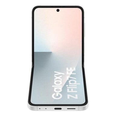 Galaxy Z Flip7 FE (5G) 256GB, Bianco