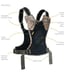 Sistema de arnés de doble cámara COTTON CARRIER 3G - 147CAMO