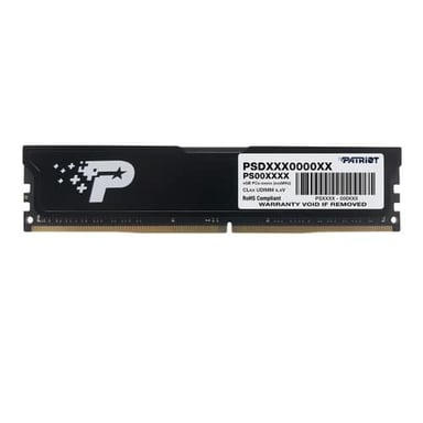 Patriot Memory Signature Line PSD48G320081 módulo de memoria 8 GB 1 x 8 GB DDR4