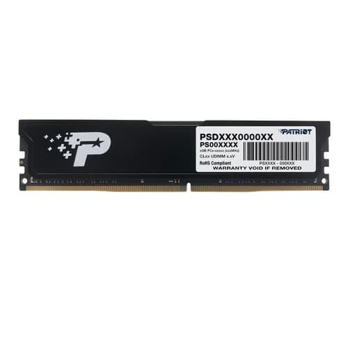 Patriot Memory Signature PSD416G320081 module de mémoire 1 x DDR4 3200 MHz Neuf