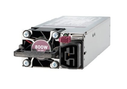 HPE Flex Slot Platinum Alimentation branchement à chaud module enfichable Flex Slot 80 PLUS Platinum CA 230 V 800 Watt - vue 3
