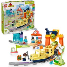 Lego 10248 Gran Tren Comunitario Interactivo