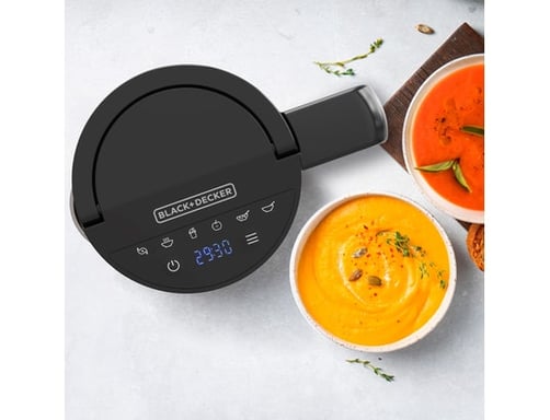 Frullatore Black & Decker BXSM1000E Inox