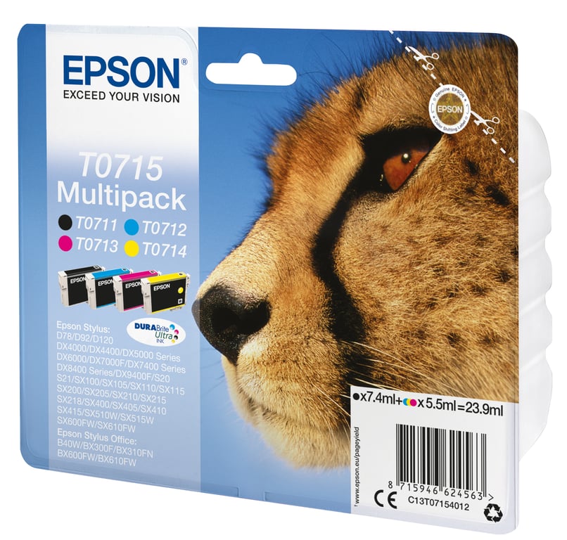 Epson Guépard MultiPack - vue 5