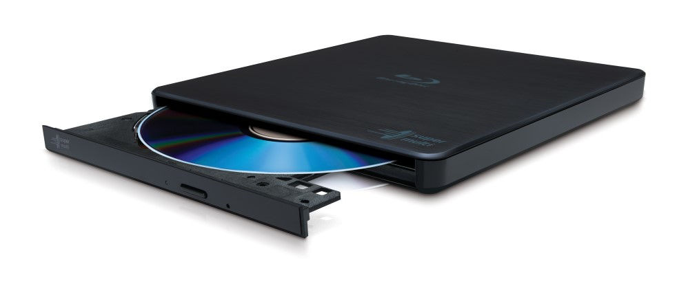 Hitachi LG Graveur de Blu ray portable mince Neuf - vue 2
