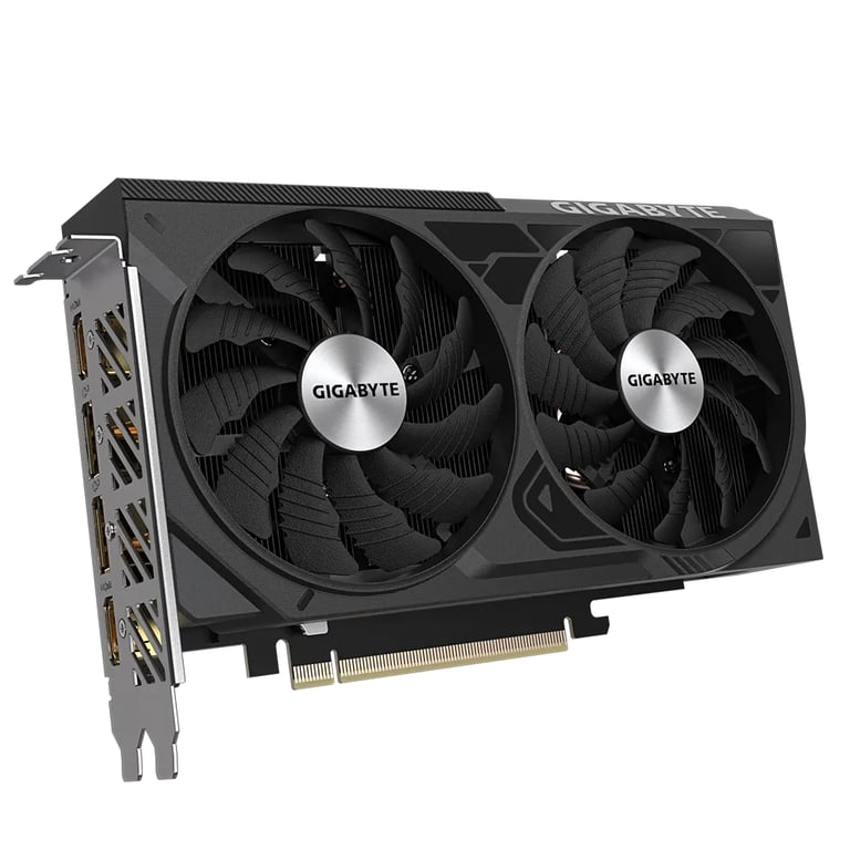 GIGABYTE GeForce RTX 4060 Ti WINDFORCE OC 16G NVIDIA GDDR6 Neuf - vue 4