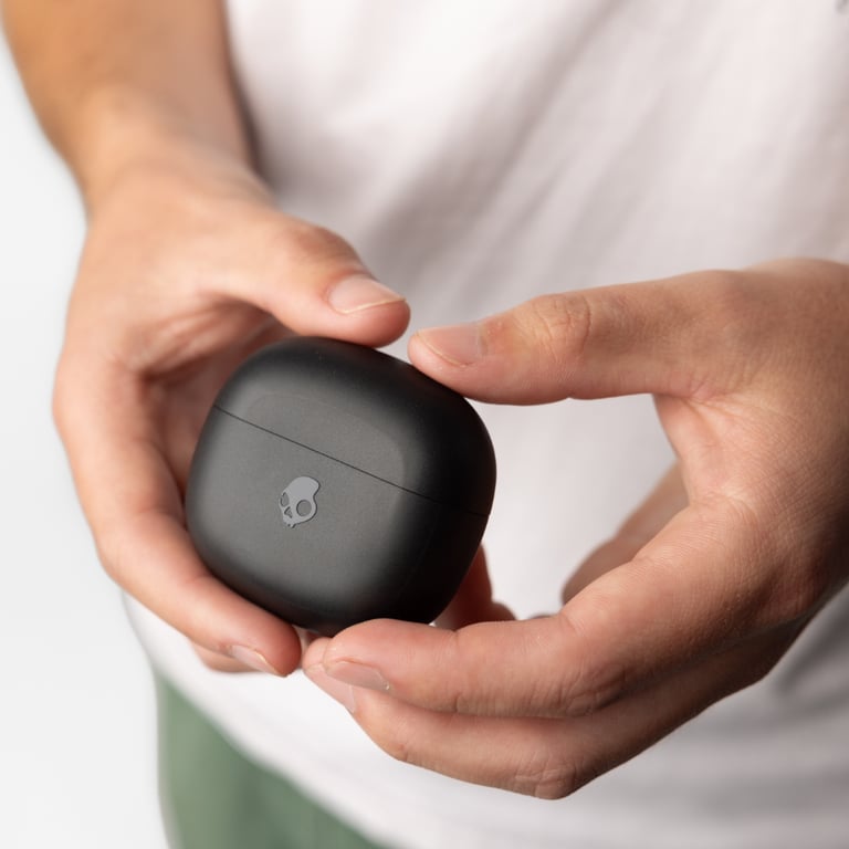 Ecouteurs sans fil Bluetooth Skullcandy Rail - vue 6